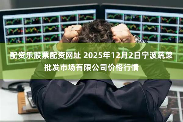 配资乐股票配资网址 2025年12月2日宁波蔬菜批发市场有限公司价格行情
